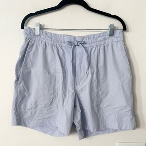 Lululemon Blue Men's Bowline Men’s Shorts L